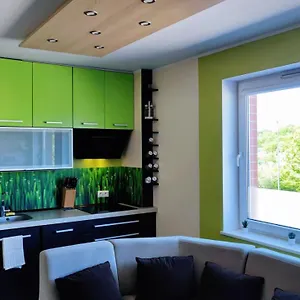  Apartament Ostoja Mysliwska Park View Polska