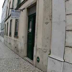 *** Pensjonat Mana Portugalia