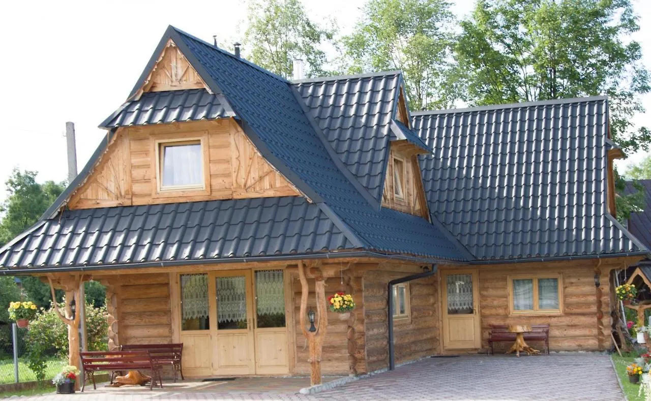 Chalet Domki I Pokoje Toporowka Zakopane