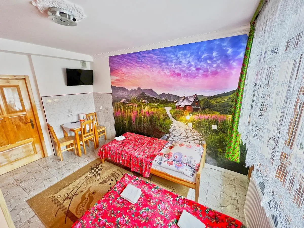 Domki I Pokoje Toporowka Zakopane 0*,  Poland