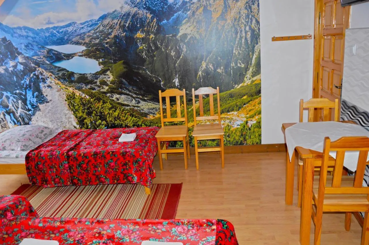 Domki I Pokoje Toporowka Zakopane 0*,  Poland