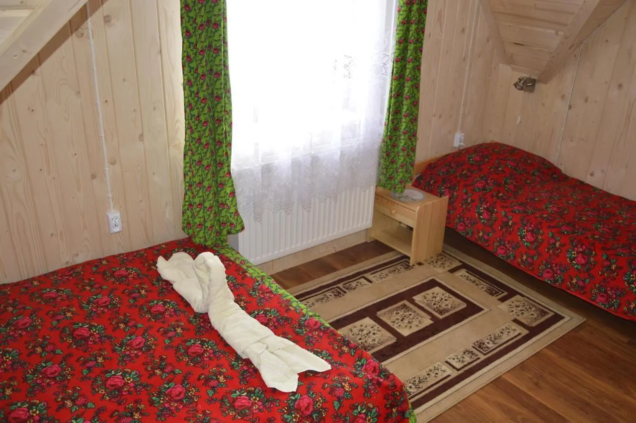 Chalet Domki I Pokoje Toporowka Zakopane