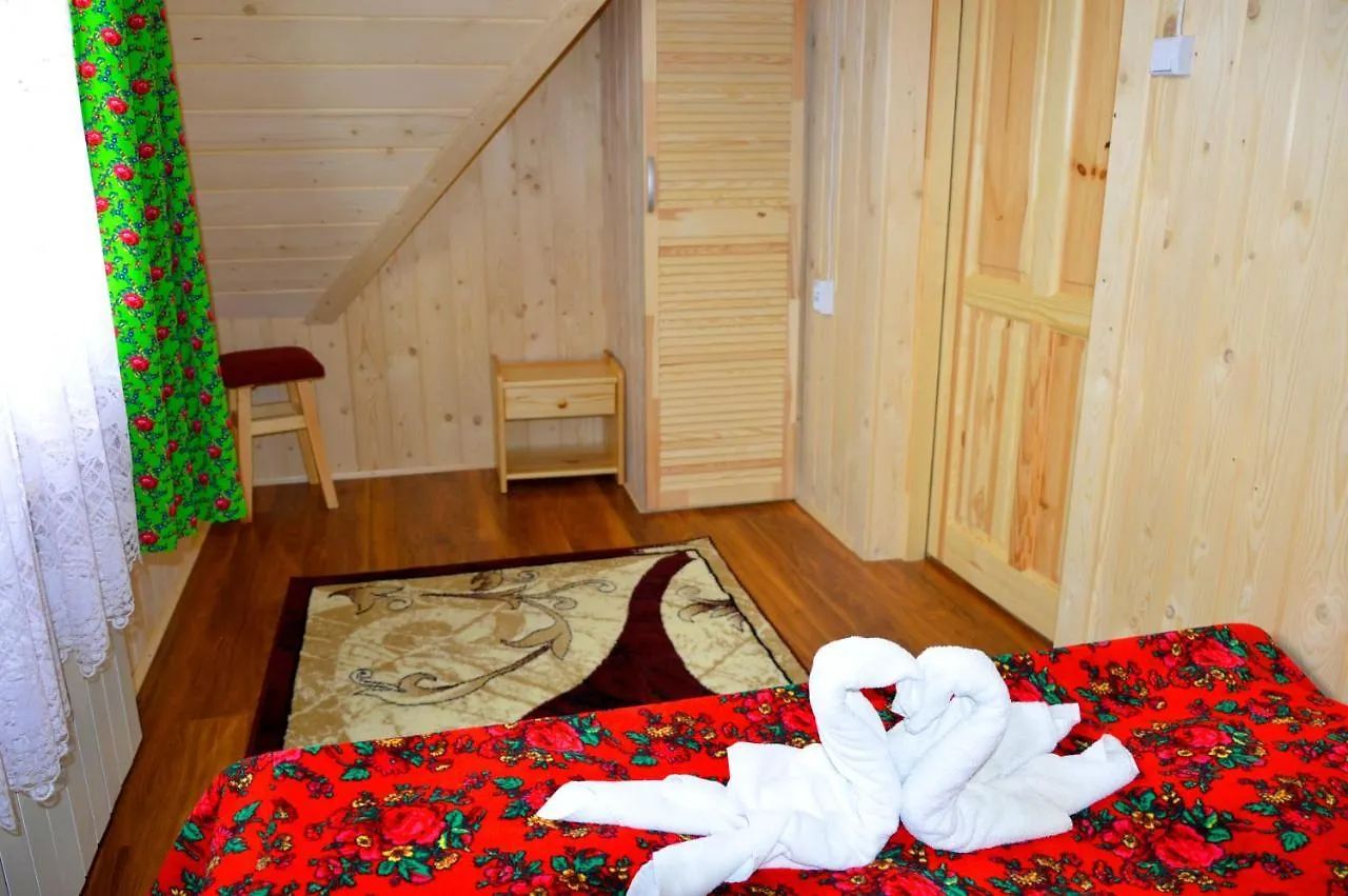 Chalet Domki I Pokoje Toporowka Zakopane