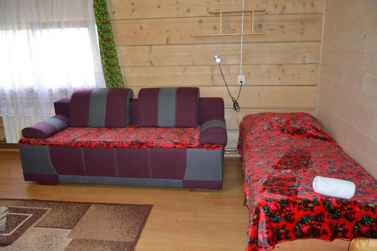Domki I Pokoje Toporowka Zakopane Chalet