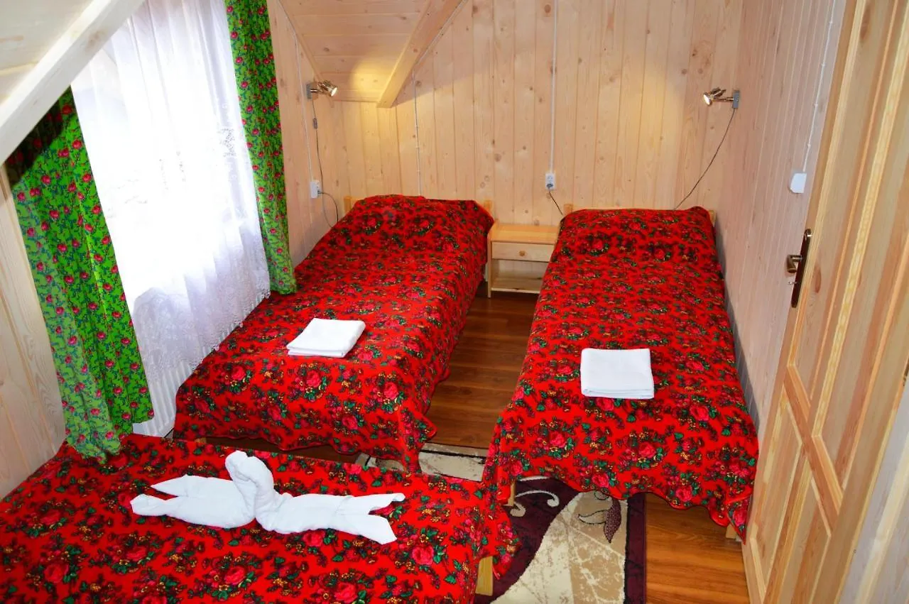 Domki I Pokoje Toporowka Zakopane