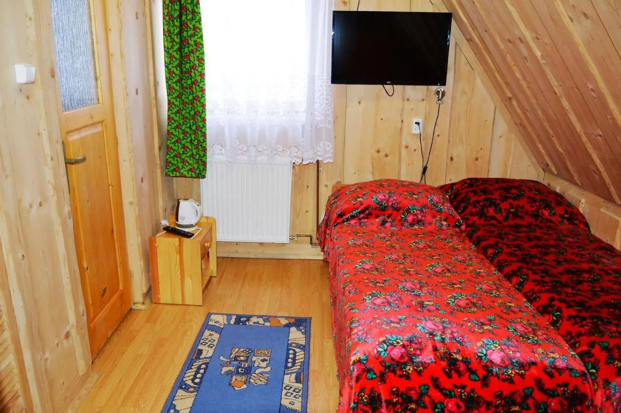 Chalet Domki I Pokoje Toporowka Zakopane Poland