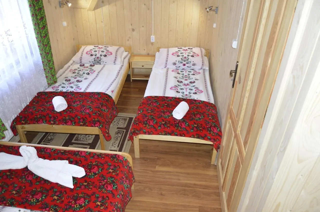Domki I Pokoje Toporowka Zakopane 0*,