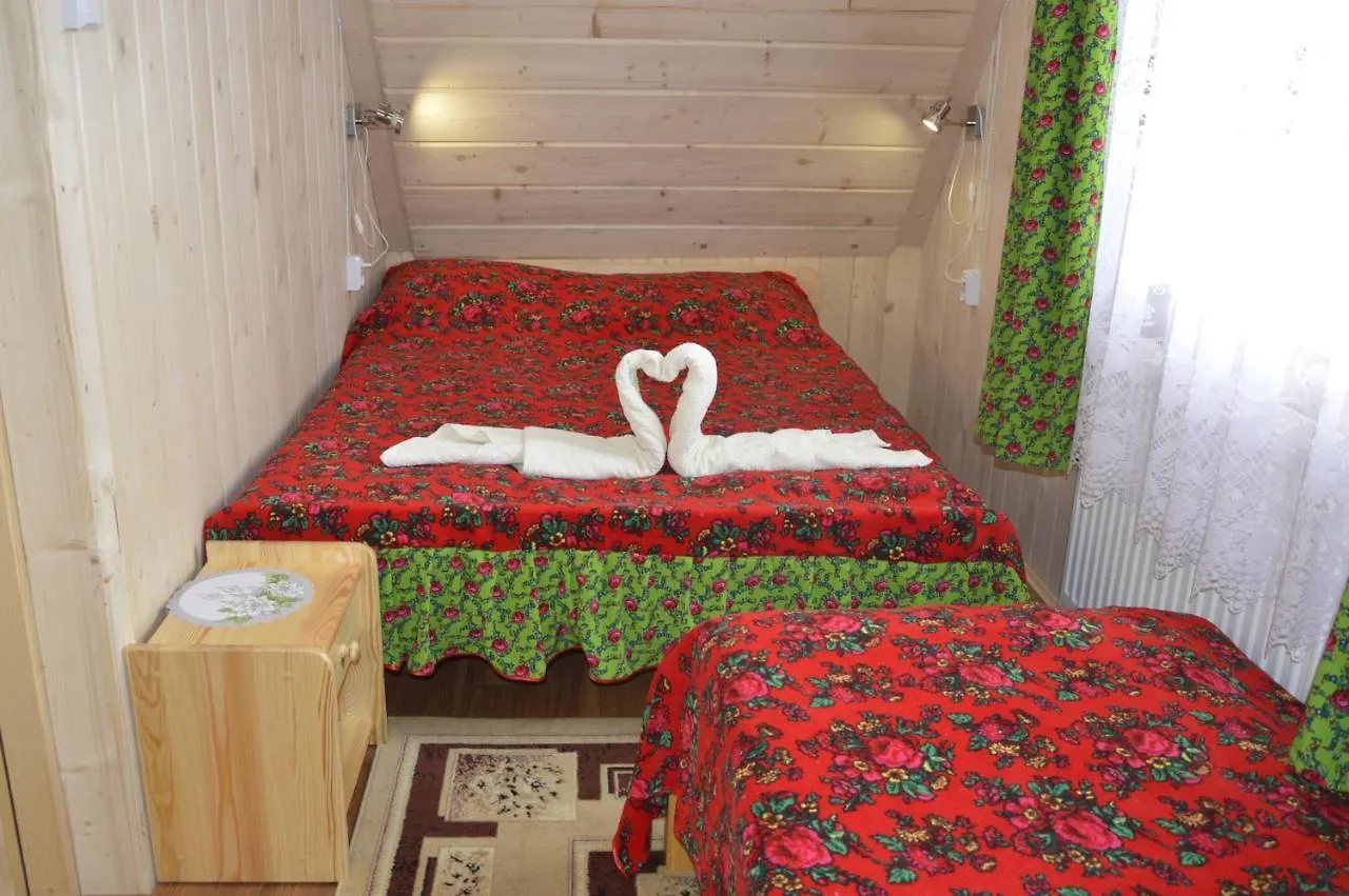 Chalet Domki I Pokoje Toporowka Zakopane