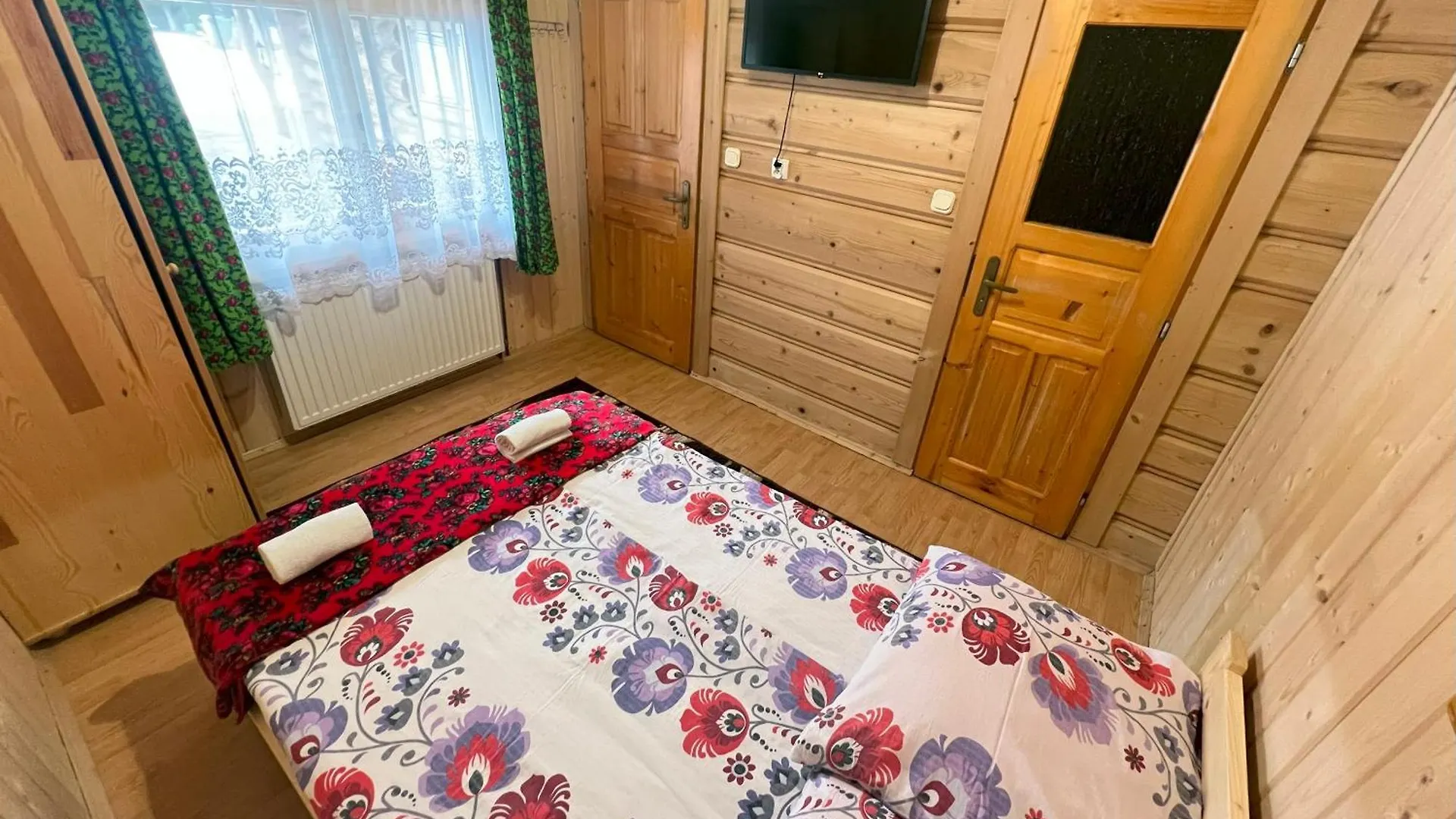 Domki I Pokoje Toporowka Zakopane Chalet