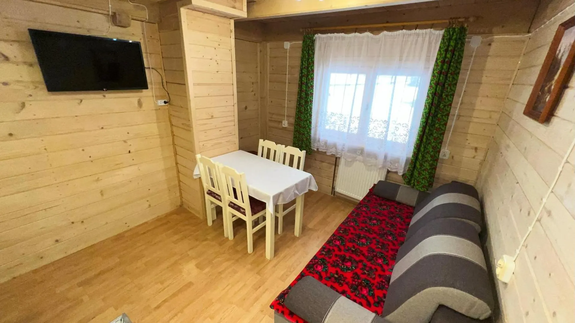 Domki I Pokoje Toporowka Zakopane Chalet