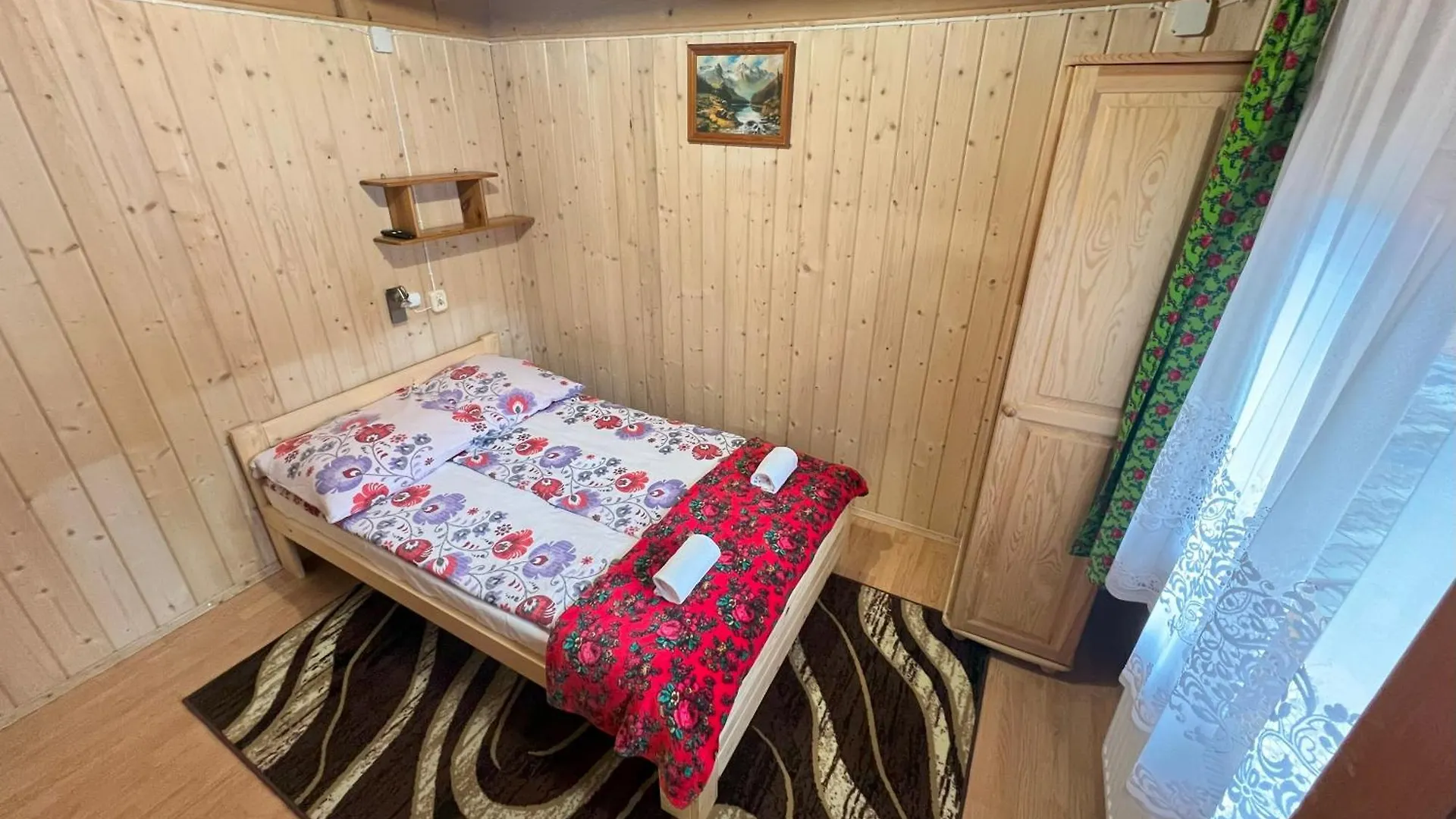 Domki I Pokoje Toporowka Zakopane 0*,